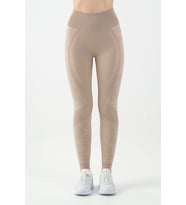 Maraton SlimFit Kadın    Açık Vizon Tayt 812081