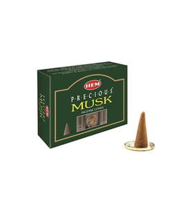Precious Musk Cones