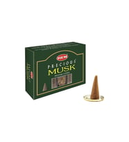 Precious Musk Cones