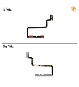 Oppo A72 Yan Ses Tuş Filmi