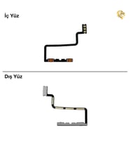 Oppo A72 Yan Ses Tuş Filmi