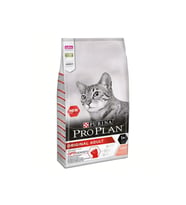 Pro Plan Adult Salmon Rice Somon Ve Pirinçli Yetişkin Kedi Maması 10 kg