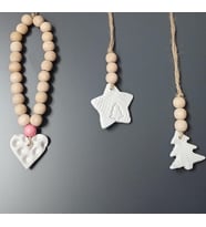 Duvar Süsü 3'lü Set