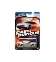 Fast & Furious Temalı Arabalar HNR88 - Jby38 2022 Delorean Alphas