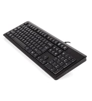 A4TECH KR-92 Kablolu USB Q Trk Siyah Klavye