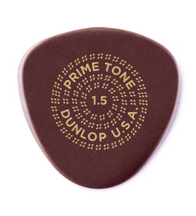 Jim Dunlop 515R1.5 Primetone Semi Round Smooth Pena (1.50 mm)