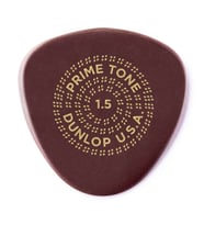 Jim Dunlop 515R1.5 Primetone Semi Round Smooth Pena (1.50 mm)