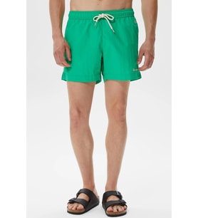 Champion Eco Future Beachshort Erkek Mayo Şort Yeşil