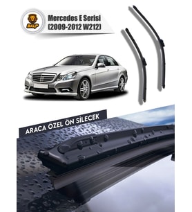 Mercedes E Serisi Muz Silecek Takımı (2009-2012 W212) 60x60a