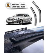 Mercedes E Serisi Muz Silecek Takımı (2009-2012 W212) 60x60a