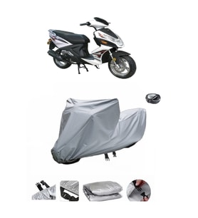 Lifan LF125T-26  Su Geçirmez Motosiklet Brandası ARKA ÇANTA UYUMLU