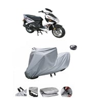 Lifan LF125T-26  Su Geçirmez Motosiklet Brandası ARKA ÇANTA UYUMLU