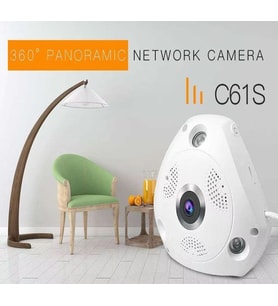 YS-360 OFO İP WİFİ İÇ MEKAN KAMERA