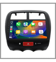 MITSUBISHI ASX 2010-2019 UYUMLU 6 GB RAM 128 GB HAFIZA ANDROID MULTIMEDIA TEYP