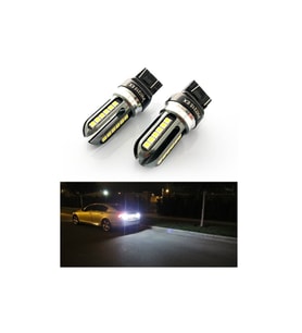 T20 Duy Beyaz Led Geri Vites Oto Ampulü W21w Photon Ph7215ex Uyumlu
