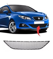 Seat İbiza Ön Tampon Orta Izgara  2008-2012 6J0853667