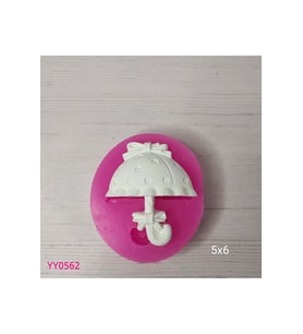 YY0562 Şemsiye Silikon Kalıp