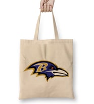 Gerben Law Firm Baltimore Ravens Trademarks Bez Çanta Uzun Saplı