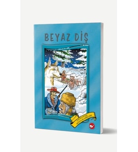 Dünya Çocuk Klasikleri - Beyaz Diş