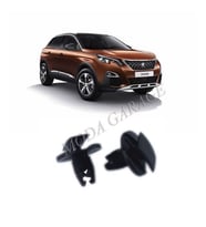 Peugeot 3008 Çamurluk Ve Davlunbaz Klipsi 8565.53. 15 Adet