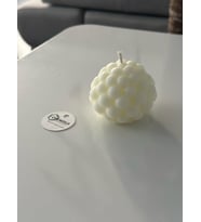 Chemdle Globe Bubble Mum (Krem)