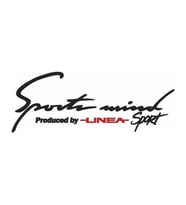 Linea Sports Mind Oto Sticker 30 cm x 11 cm yazı 132