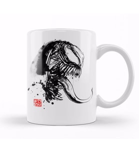Venom   Kupa  Bardak  Porselen