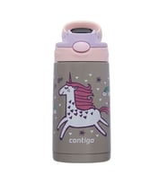Contigo Gizmo Dragon Çelik Çocuk Suluğu 420ml Pembe 2178083