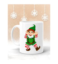 Yılbaşına Özel Kupa Bardak - Yılbaşı Kupa - Noel Hediye - Yılbaşı Hediyesi