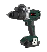 Şarjlı Darbeli Vidalama Matkap 18V 5.0Ah KLD M18B-50