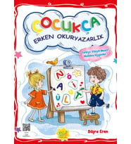 Çocukça Erken Okuryazarlık