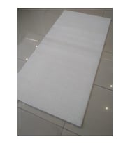 HALIMARKA K-SLTK 1555 KIRIK BEYAZ MODERN HALI YOLLUK 100X200 CM