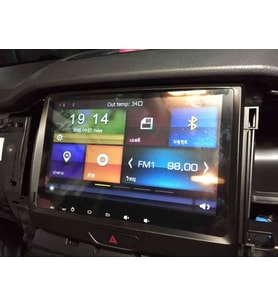 RANGER 2015-2022 4GB CARPLAY NAVİGASYON DVD USB BT KAMERA