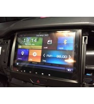RANGER 2015-2022 4GB CARPLAY NAVİGASYON DVD USB BT KAMERA