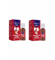 Venatura Kids Mikroenkapsüle Demir ve Vitamin C 20 ml Damla 2 Adet