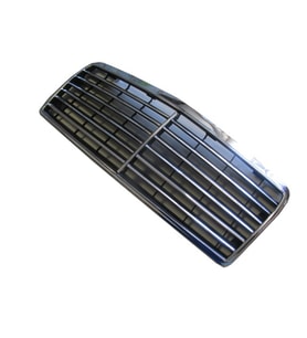 MERCEDES E CLASS- W124- 93/95; ÖN PANJUR NİKELAJLI/SİYAH (13 ÇITALI) AVANGARDE TİP (TW)