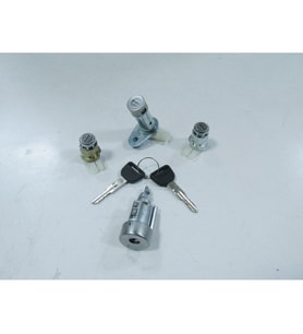 HONDA CIVIC- HB- 90/91; KONTAK (3LÜ) (KONTAK/KAPI/BAGAJ) (3KAPI) 35010-SH4-G02 401-1906