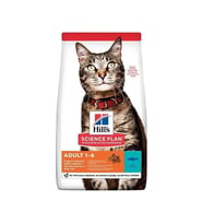 Hills Adult Ton Balıklı Yetişkin Kedi Maması 1.5 Kg (STD)