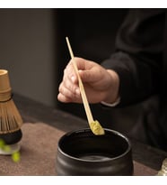 Bambu Matcha Çayı Kaşık Bamboo Spoon