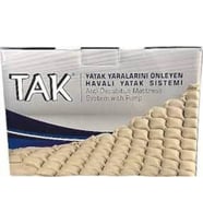 Tak Baklava Tipi Havalı Yatak