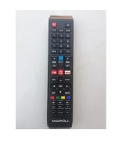Digipoll ile uyumlu Model 32 dp-1 43 dp-1 Android Tv Kumanda