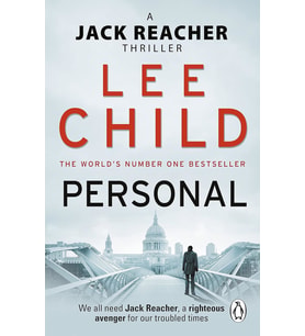 Personal: (Jack Reacher 19) (Krem)