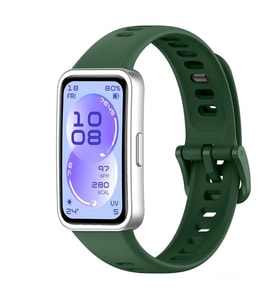 Band 11 Uyumlu Tokalı Silikon Spor Kordon/Kayış
