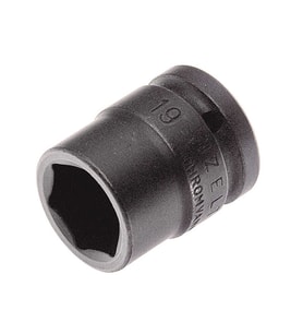 İzeltaş 1/2" Altı Köşe Havalı Lokma Anahtar 11 mm - İzeltaş 1113067011