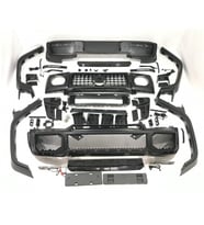 MERCEDES G SERİSİ W464 UYUMLU BRS BODY KİT 2018-2021