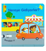 Nereye Gidiyorlar Sürgülü Kitaplar Eolo Yayınları