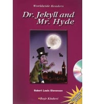 Dr. Jekyll and Mr. Hyde - Level 5 (CD'li)