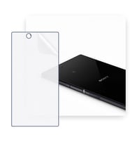 SChitec SONY Xperia Z Ultra Uyumlu Arka Yüzey Hidrojel Koruyucu Film