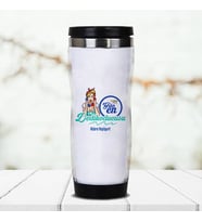 Yılın Dedikoducusu İsme Özel Termos Bardak