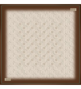 LABOUTİQUE CLASSİCAL TWİLL EŞARP 266701